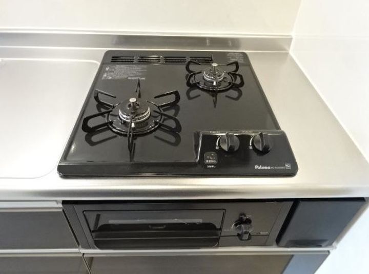 厚木市旭町アパートの内装