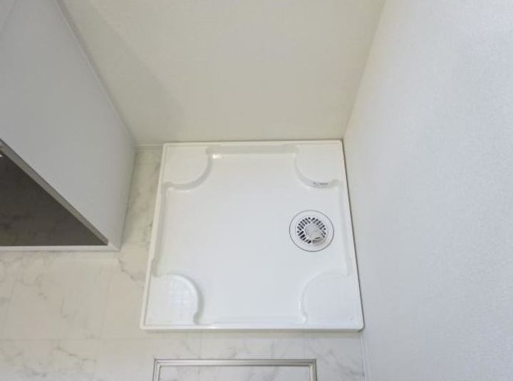 厚木市旭町アパートの内装