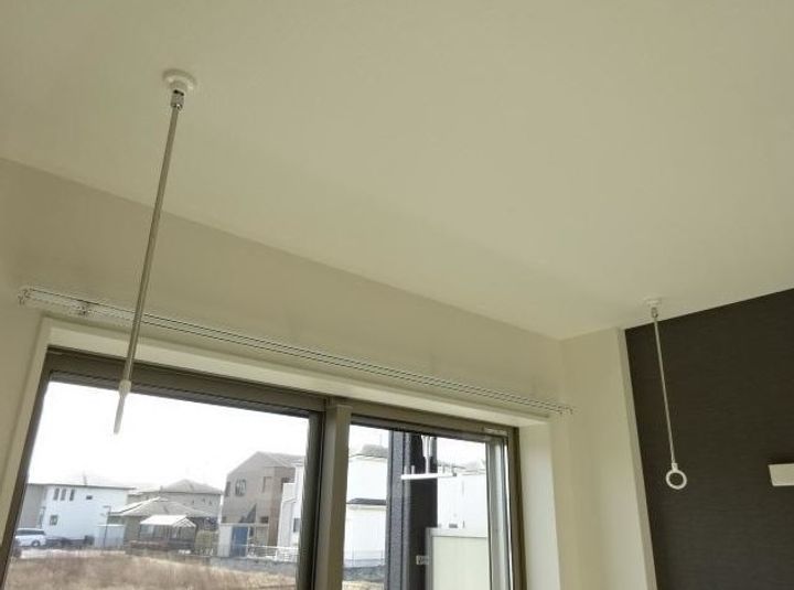 厚木市旭町アパートの内装