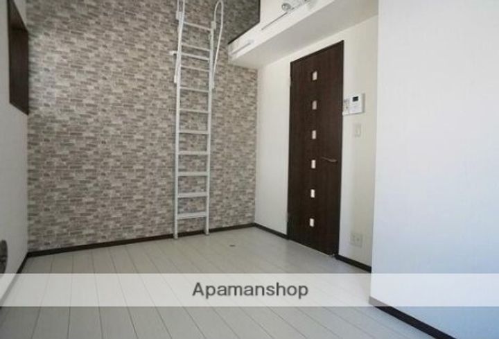 ラパス六浦の内装