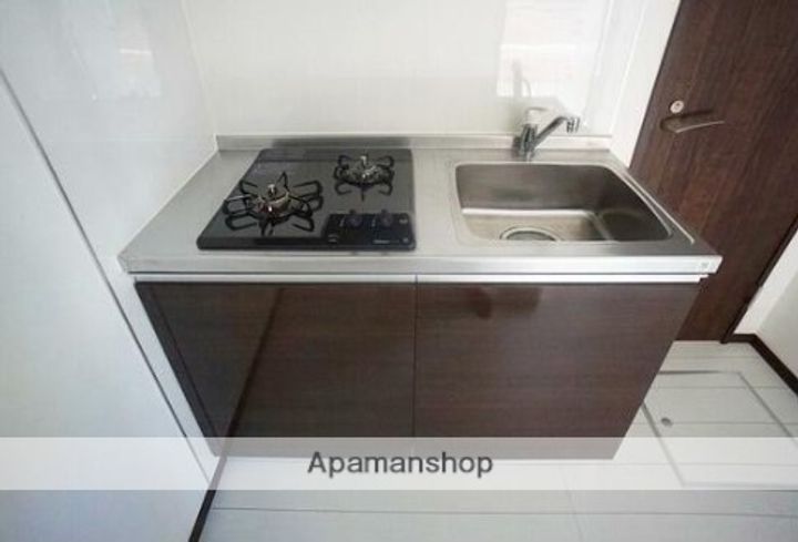 ラパス六浦のキッチン