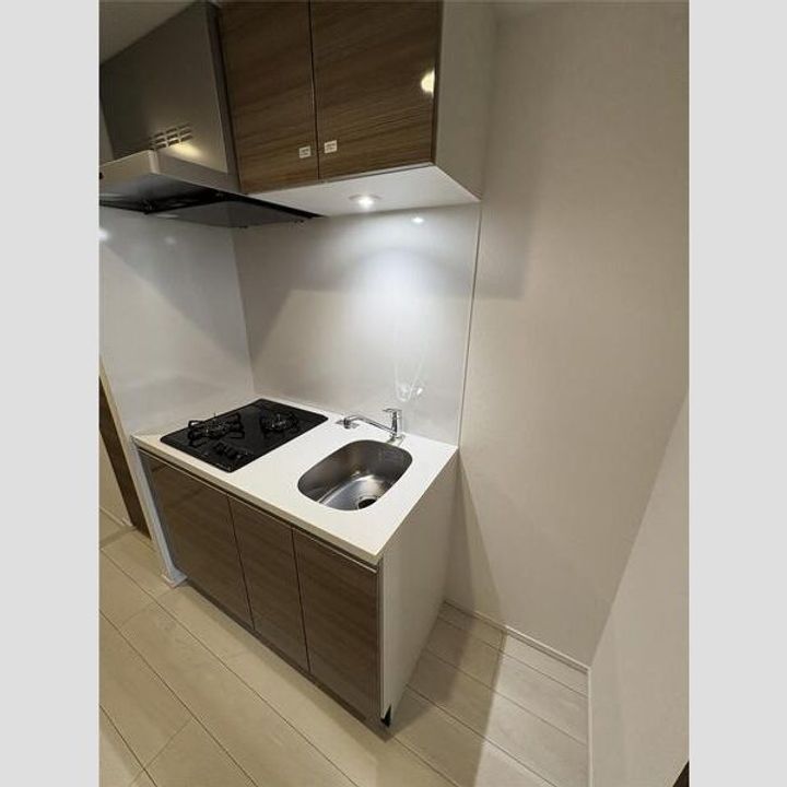 MAXIV横浜青葉のキッチン