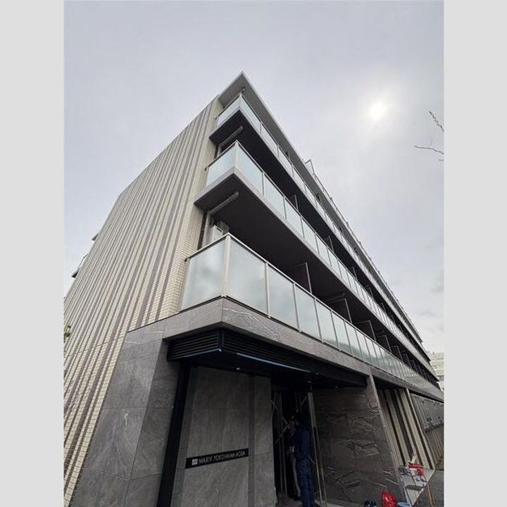 MAXIV横浜青葉の外観