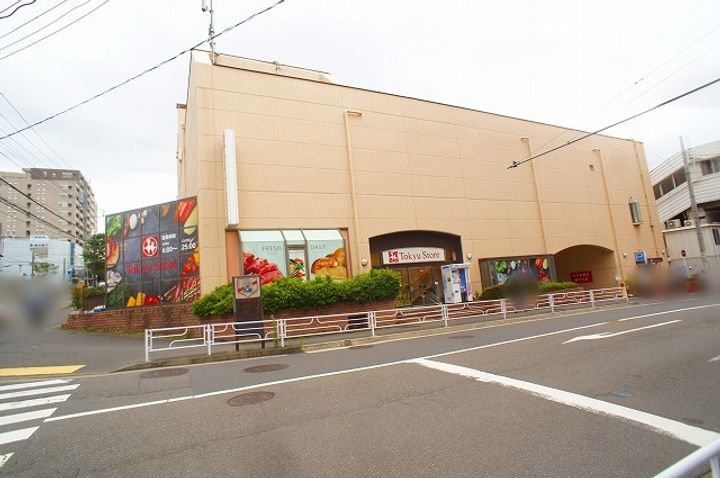 MAXIV横浜青葉の周辺