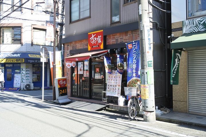 神奈川県川崎市中原区上丸子山王町1丁目の賃貸マンションの周辺