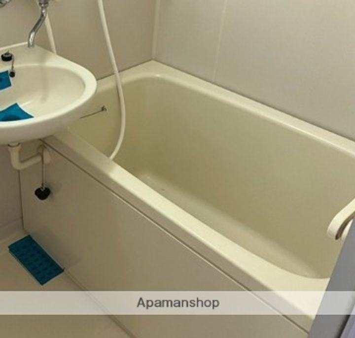 パークヨコチョーの風呂