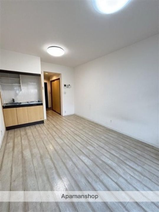 ダイヤハイツ高島台の居間