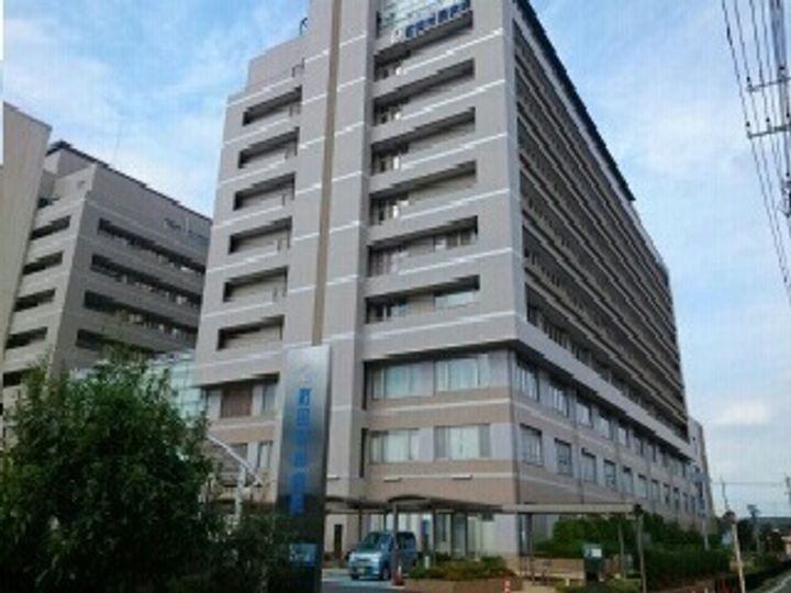 グリーンヒルズ大澤Bの周辺