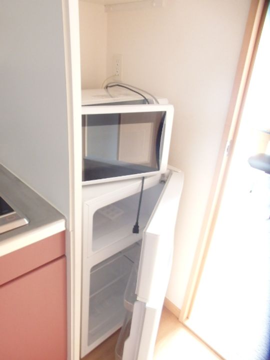 レオパレス滝ノ分の内装