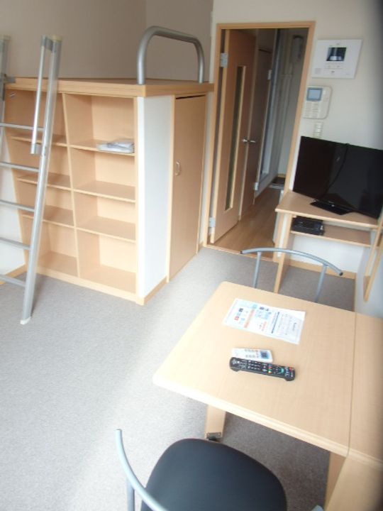 レオパレス滝ノ分の内装