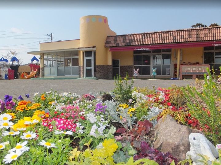 レオパレス滝ノ分の周辺