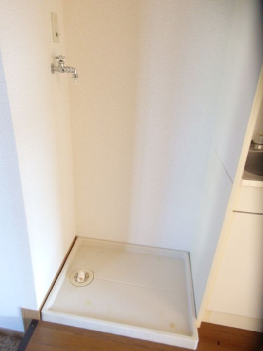 レオパレスカメリア弐番館の内装