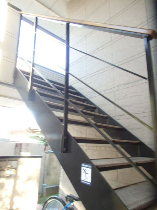 レオパレスカメリア弐番館の外観