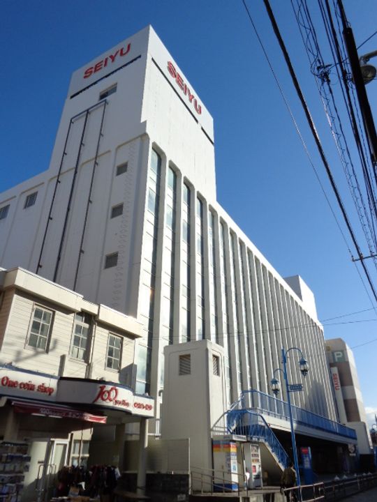 レオパレスカメリア弐番館の周辺