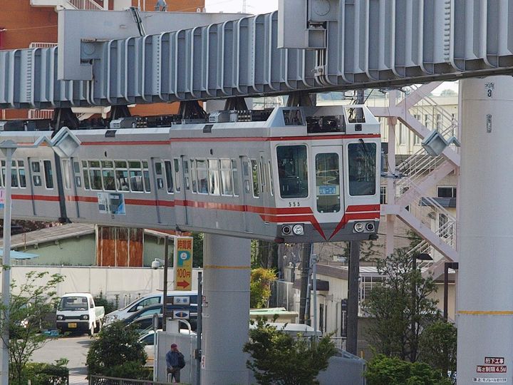 レオパレスカメリア弐番館の周辺