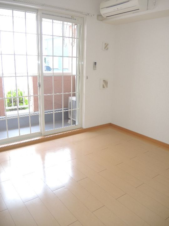 ジュイールⅡの居間