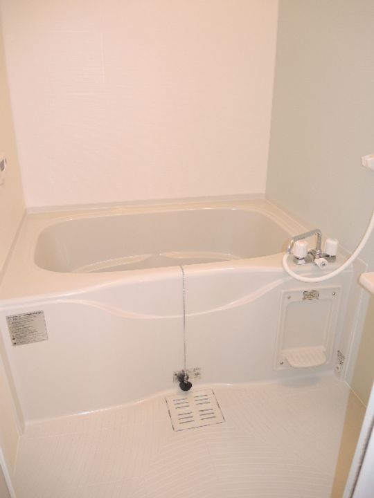 ジュイールⅡの風呂