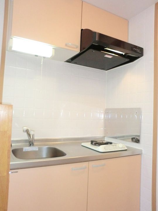 TIANAのキッチン