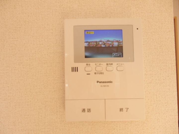 フリージア本郷台の内装