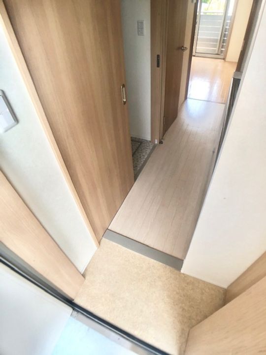 DONO DEL NONNO(ドーノ・デル・ノンノ)202号室の内装