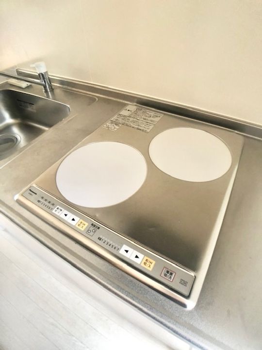 DONO DEL NONNO(ドーノ・デル・ノンノ)202号室の内装