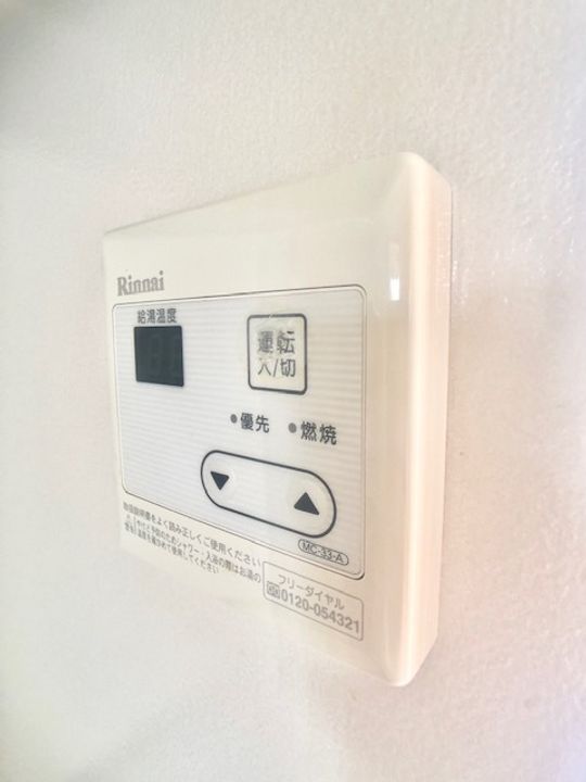 DONO DEL NONNO(ドーノ・デル・ノンノ)202号室の内装