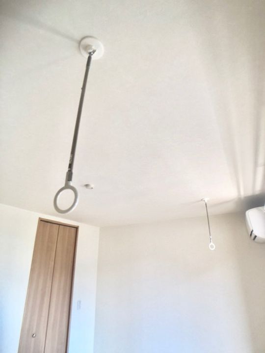 DONO DEL NONNO(ドーノ・デル・ノンノ)202号室の内装