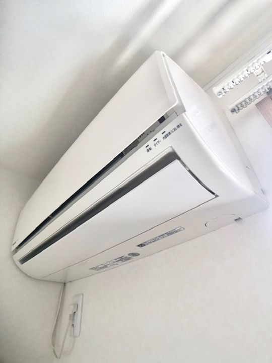 DONO DEL NONNO(ドーノ・デル・ノンノ)202号室の内装