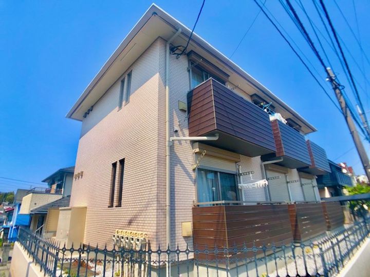 DONO DEL NONNO(ドーノ・デル・ノンノ)202号室の外観