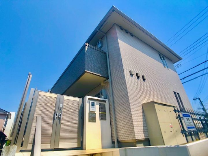 DONO DEL NONNO(ドーノ・デル・ノンノ)202号室の外観