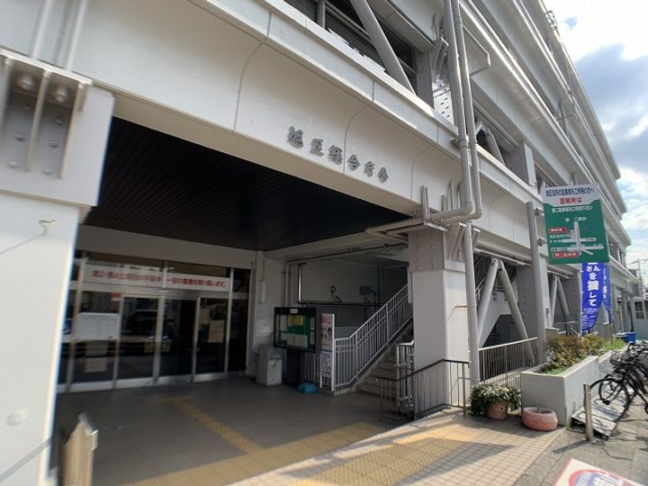 DONO DEL NONNO(ドーノ・デル・ノンノ)202号室の周辺