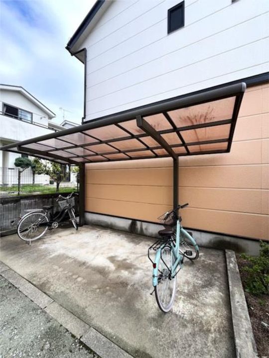 COMFORT YAMAHISA B101の内装