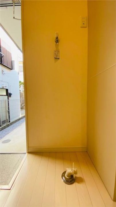 グリーンライト菊名の内装