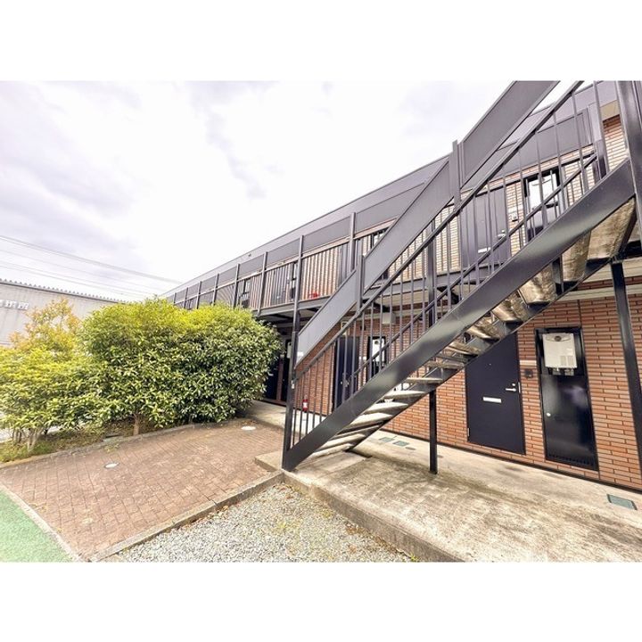 アムール リヴェールの外観