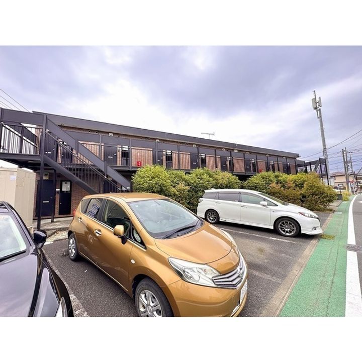 アムール リヴェールの外観