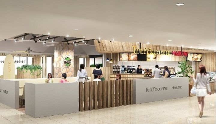 モデルノ24の周辺