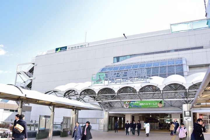 モデルノ24の周辺