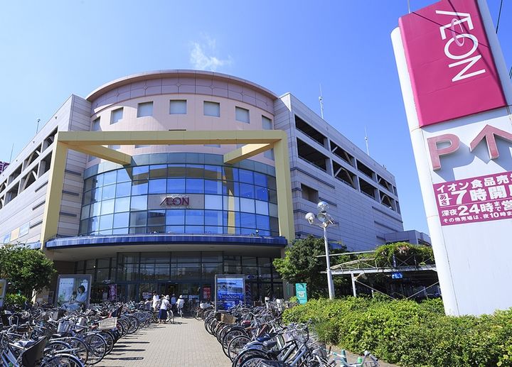 モデルノ24の周辺