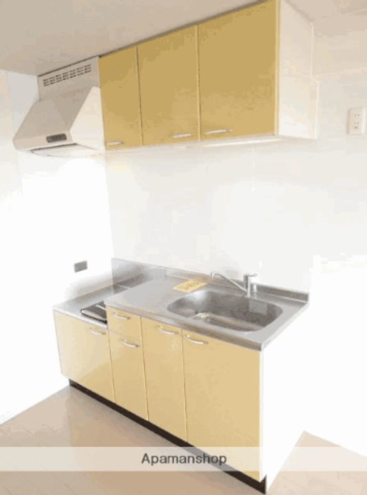 スタービレ海老名のキッチン