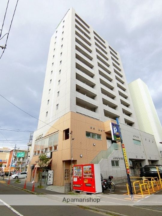 スタービレ海老名の外観