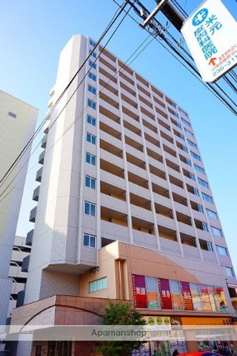 スタービレ海老名の外観