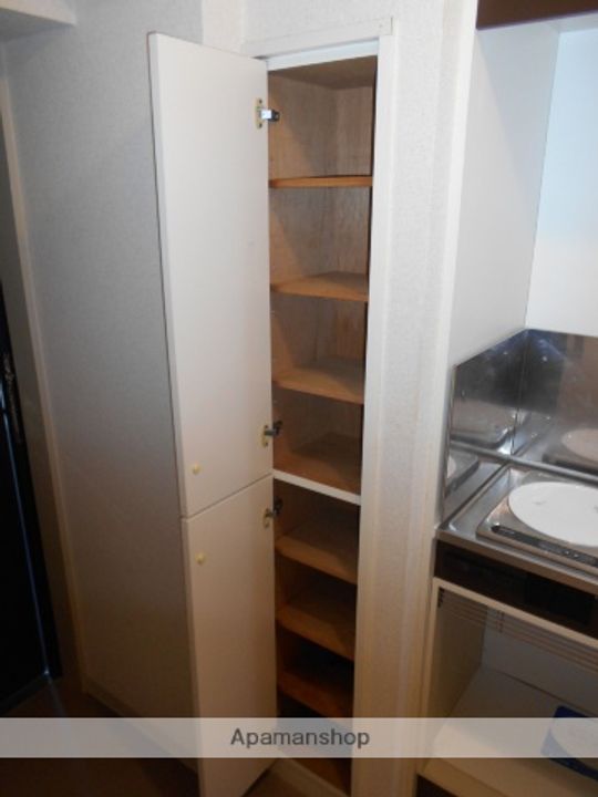 シャレー藤沢の内装