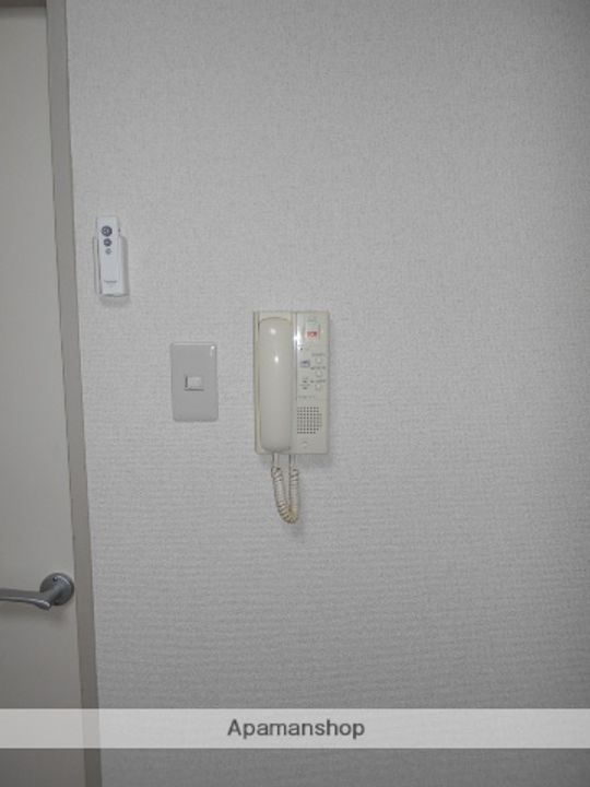 シャレー藤沢の内装