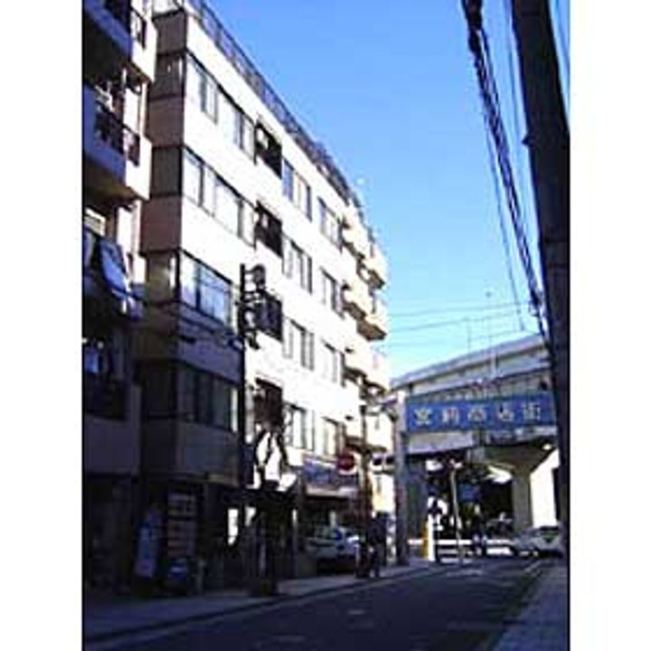 広洋フォルム横浜601の外観