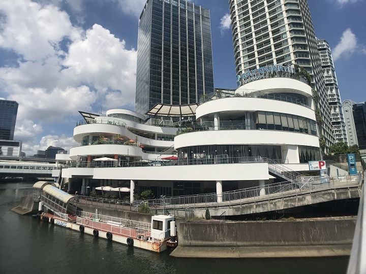 広洋フォルム横浜601の周辺