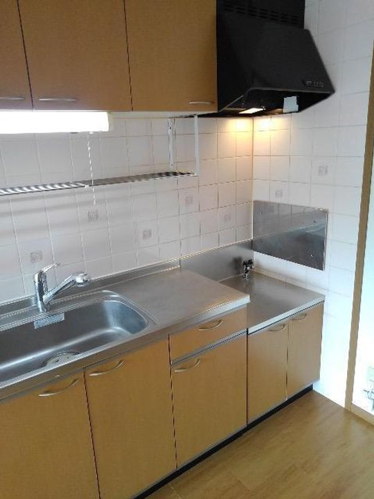 フォルム弐番館のキッチン