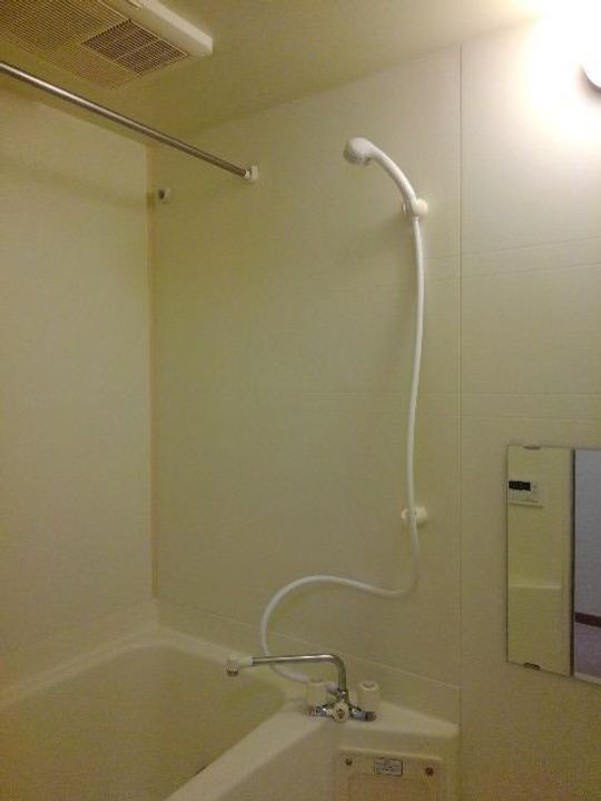 フォルム弐番館の風呂