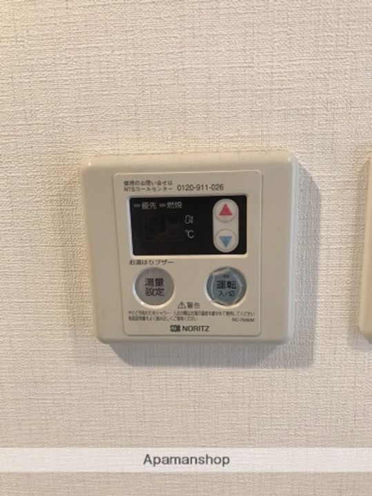 バージュアル横濱鶴見の内装