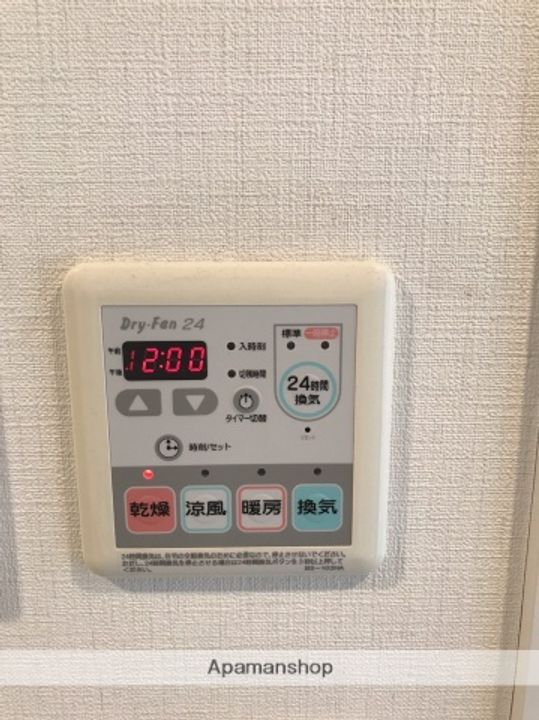 バージュアル横濱鶴見の内装