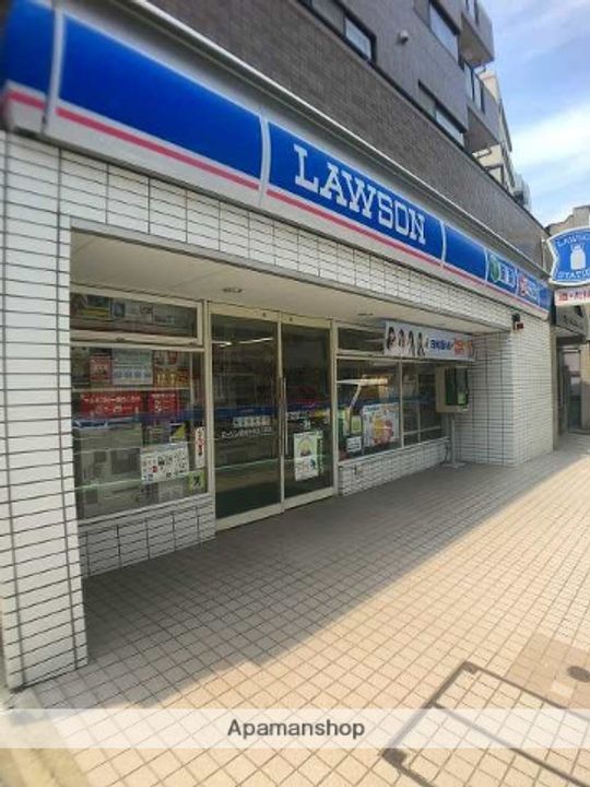 バージュアル横濱鶴見の周辺